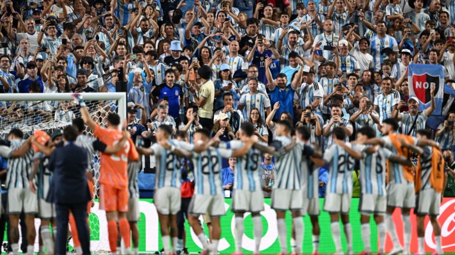Selección Argentina