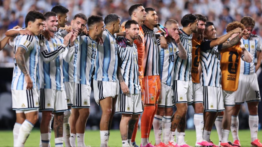 Selección Argentina
