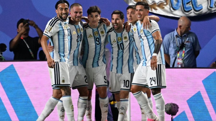Selección Argentina