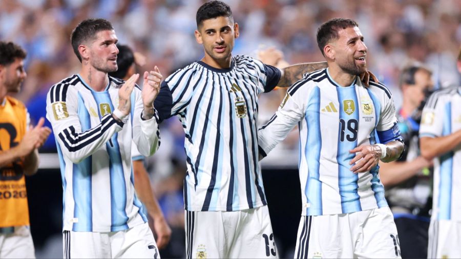 Selección Argentina