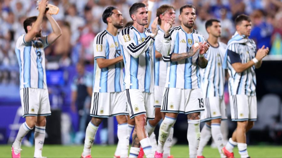 Selección Argentina