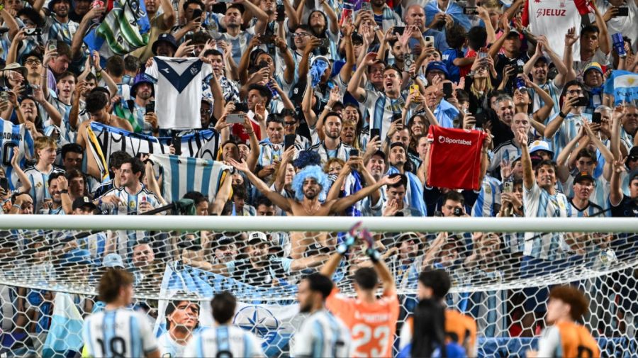 Selección Argentina