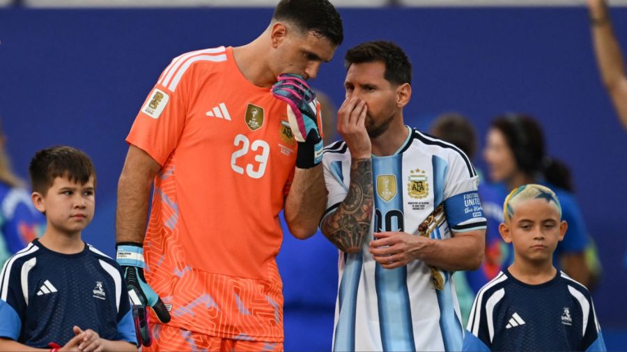 Selección Argentina