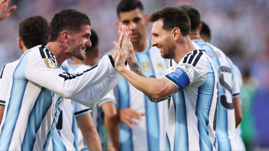 Selección Argentina