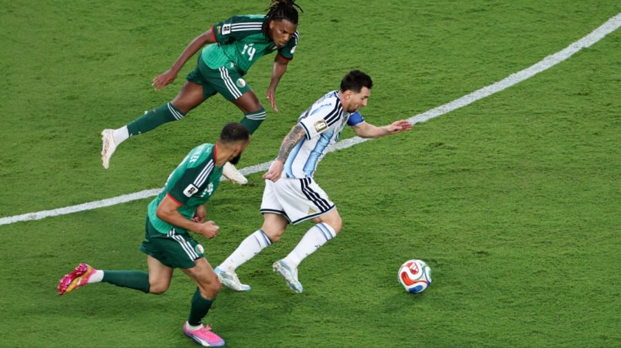 Selección Argentina