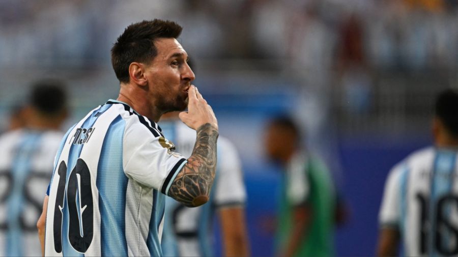Selección Argentina