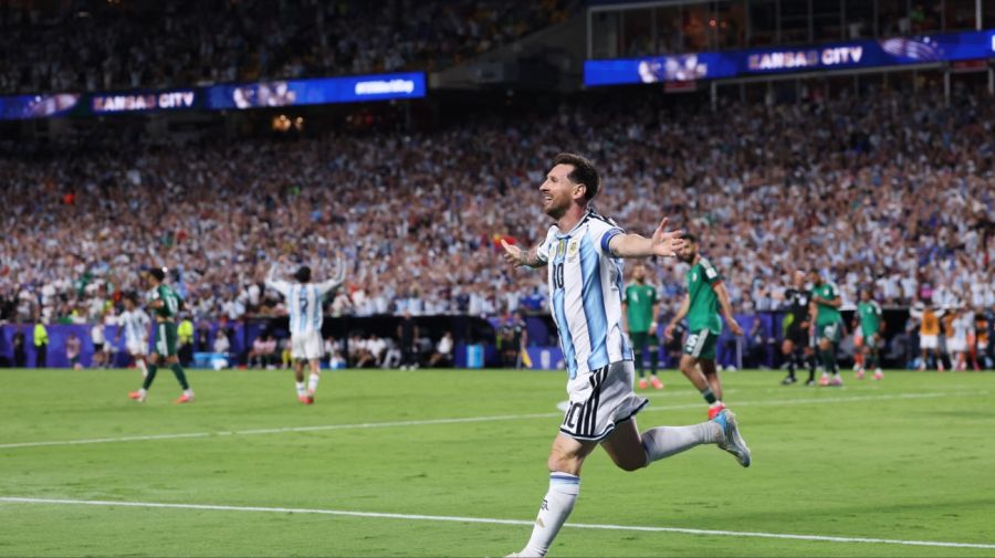 Selección Argentina