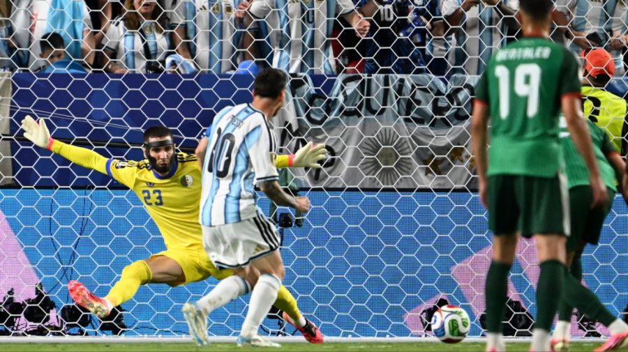 Selección Argentina