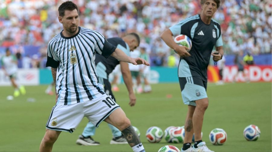 Selección Argentina