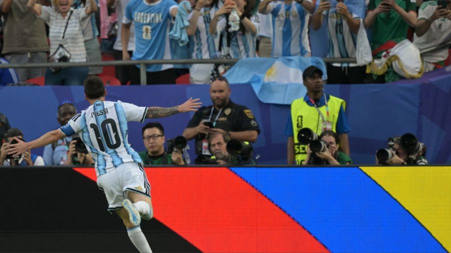 Selección Argentina
