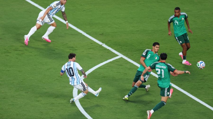 Selección Argentina