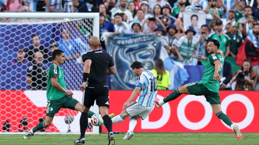 Selección Argentina