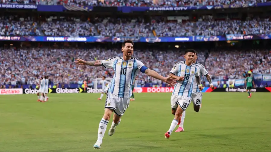 Selección Argentina