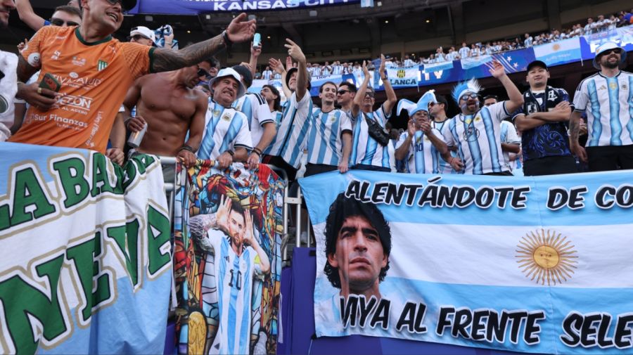 Selección Argentina
