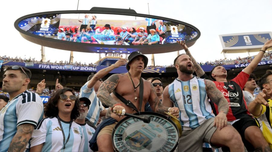 Selección Argentina