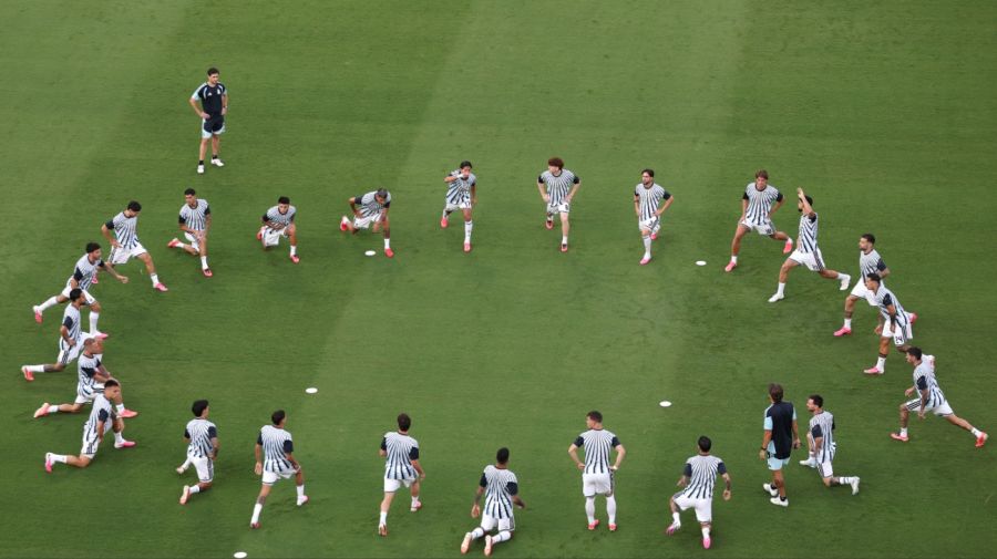 Selección Argentina