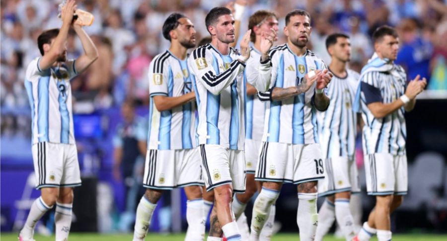 Selección Argentina