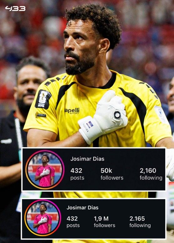 Vozinha tenía 50 mil seguidores en Instagram y pasó a tener 10 millones en un día
