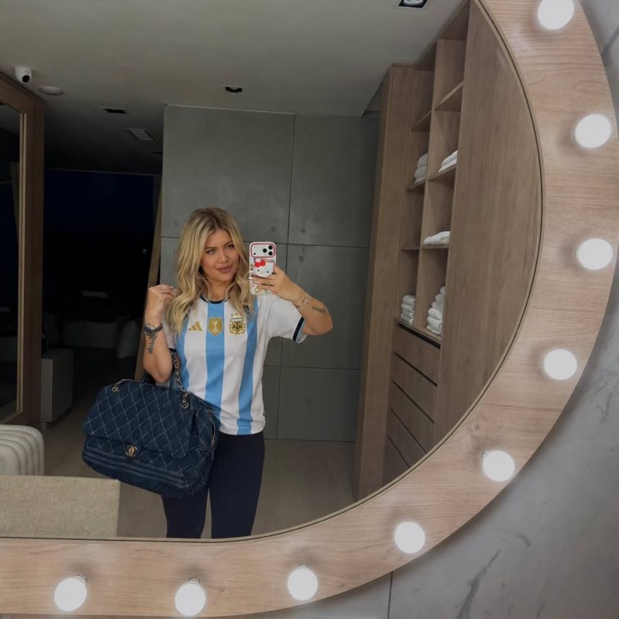 Wanda Nara