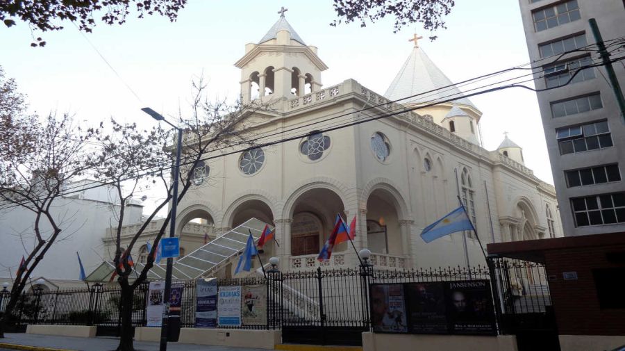 Armenia comunidad en Argentina 18062026