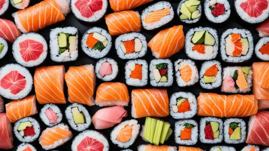 Día Internacional del Sushi 18062026