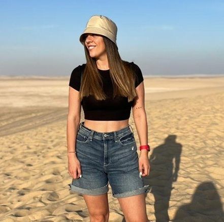 El negocio de María Sol Messi, la hermana de Lionel Messi