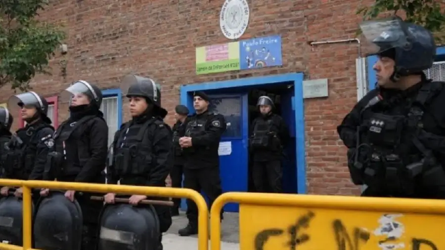 El portero del jardín de infantes de Santa Fe acusado de abuso 20260618