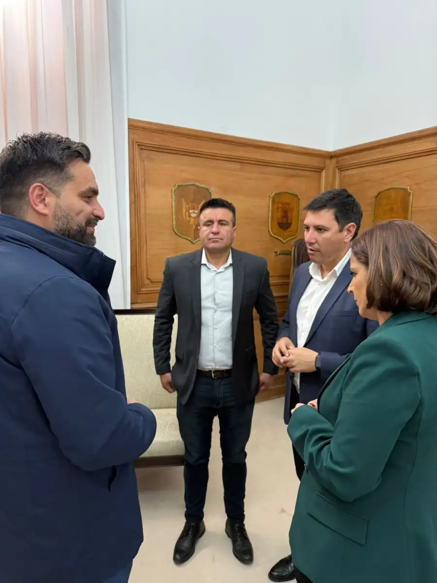 encuentro santilli y borno
