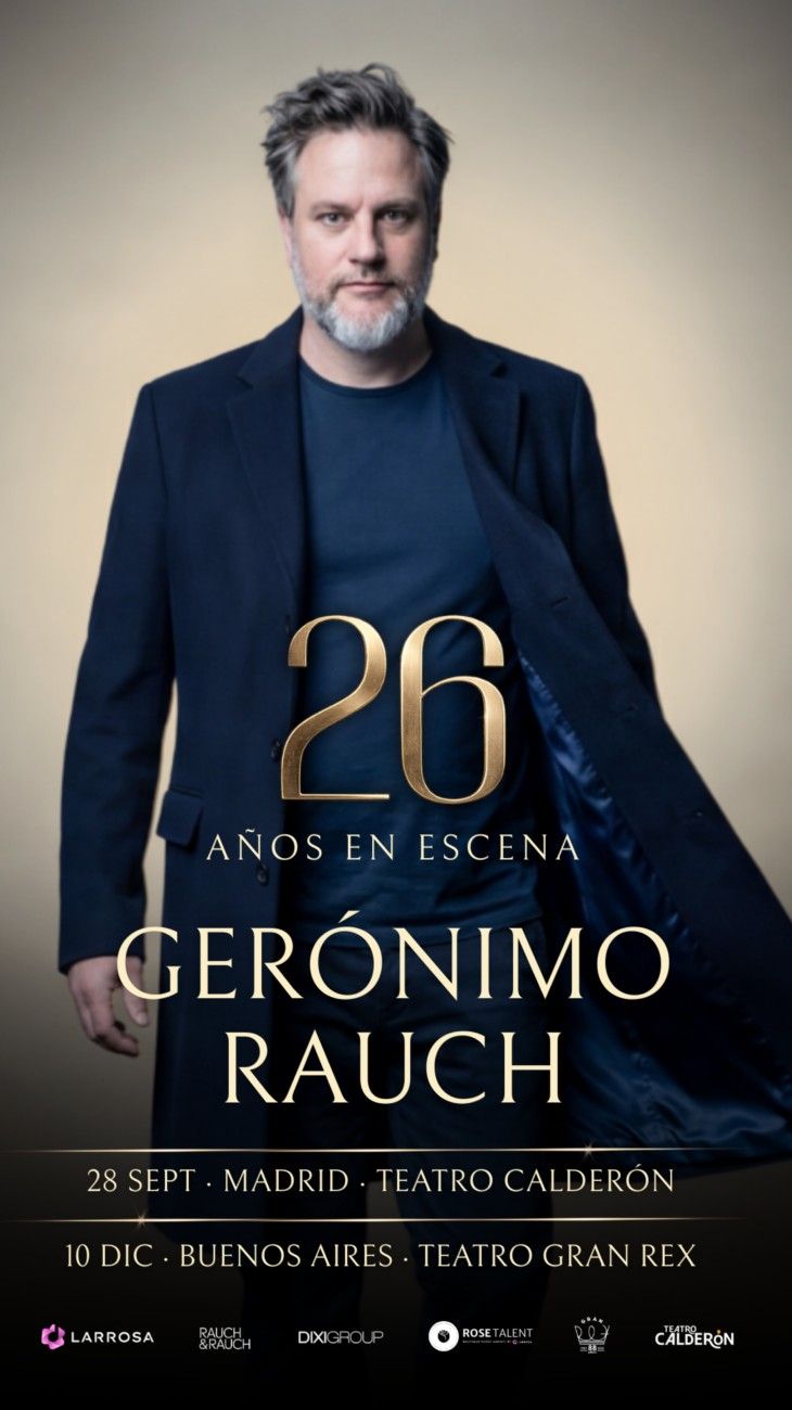 Gerónimo Rauch