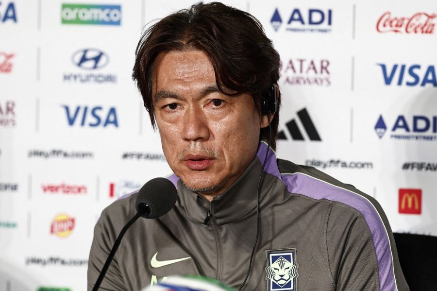 Hong Myung-bo