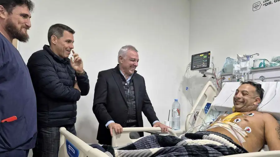 Hospital Cardiovascular “Dr. Genaro Serantes”
