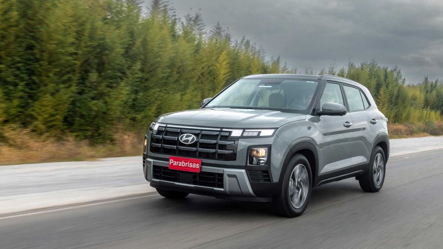 Hyundai Creta Safety+