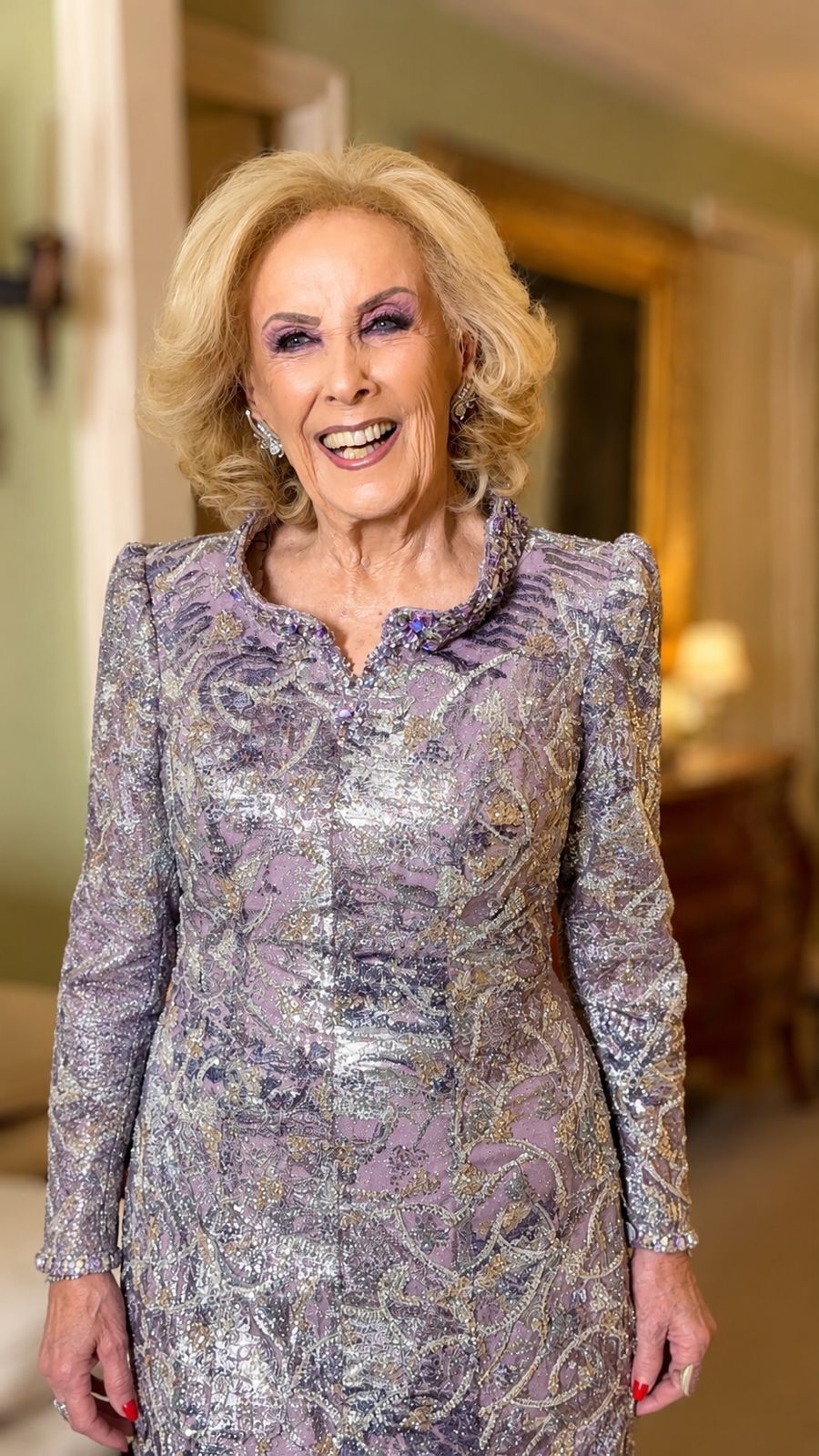 Mirtha Legrand