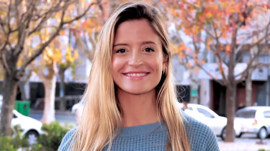 Noelia Ruiz: 'la Killer' de Santiago Caputo que maneja la caja de los cielos argentinos