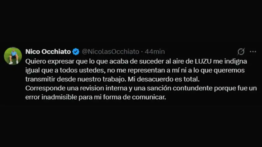 occhiato posteo