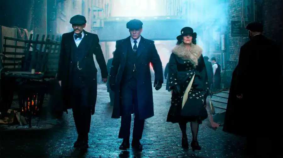 Peaky Blinders 18062026
