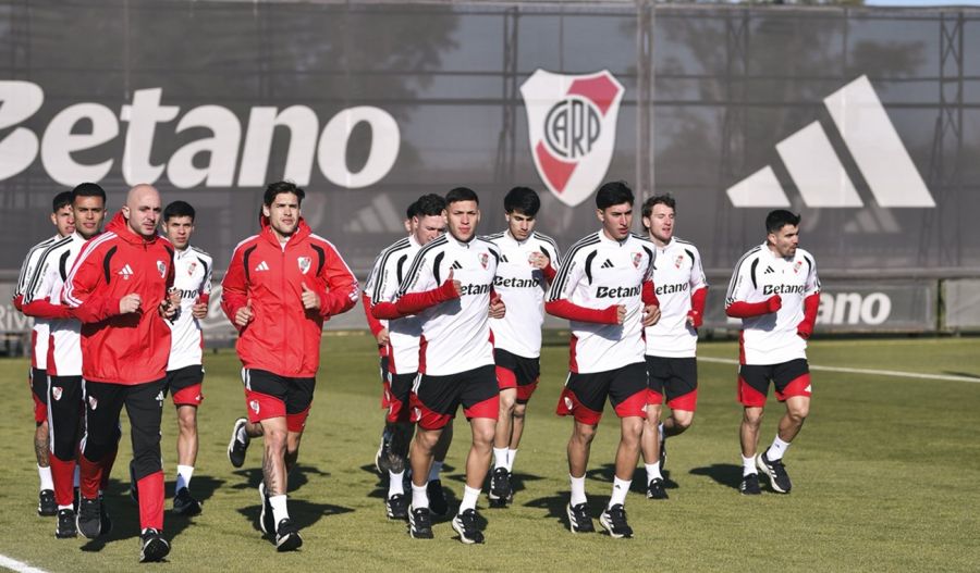 River Plate en la pretemporada de invierno