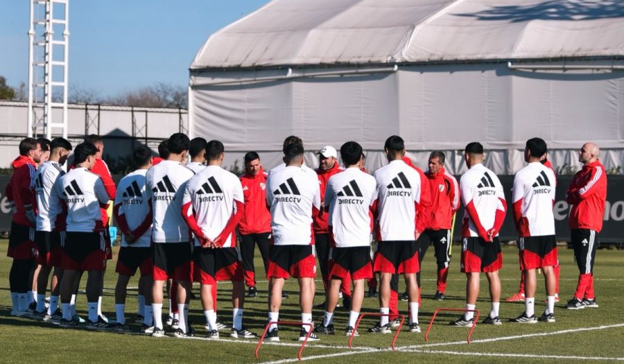 River Plate en la pretemporada de invierno