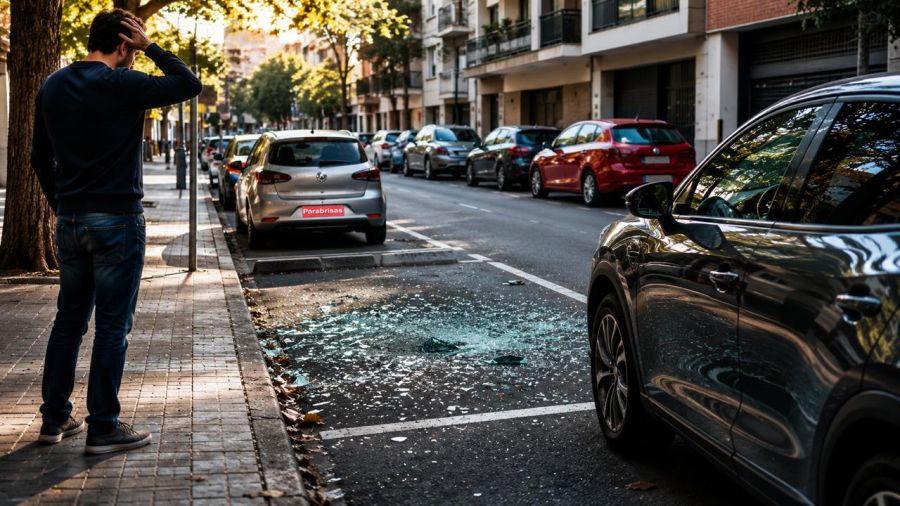 Robo de autos en Argentina