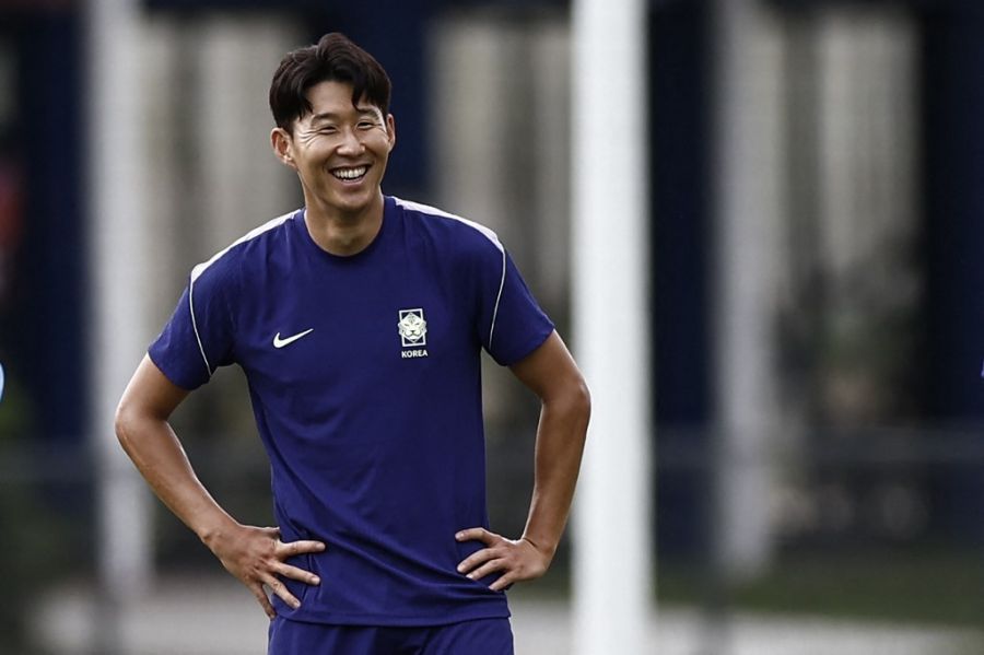 Son Heung-min