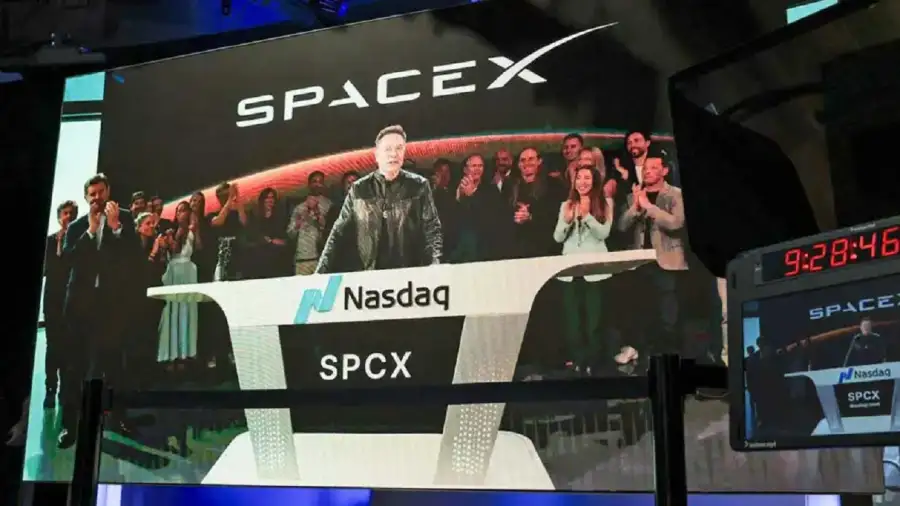 SpaceX