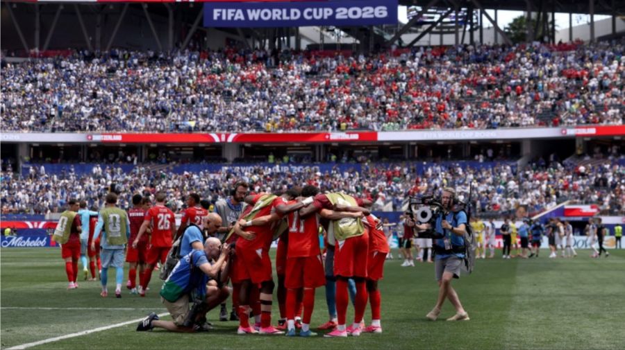 Suiza vs Bosnia en el Mundial 2026