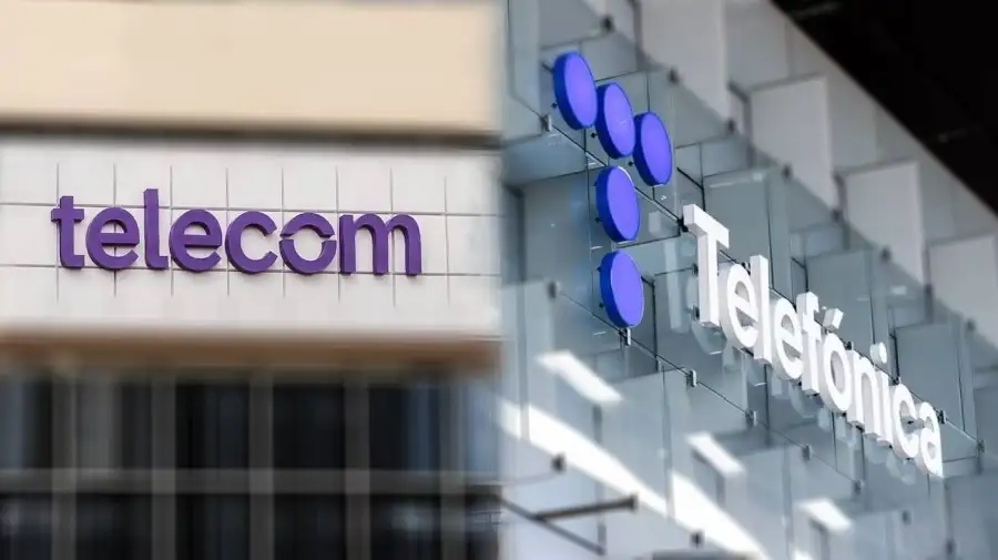 Telecom - Telefónica