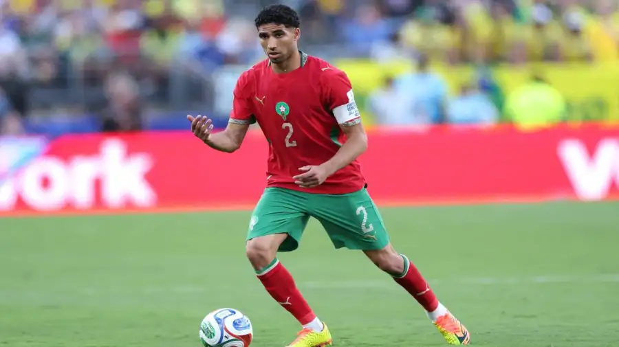 Achraf Hakimi 19062026