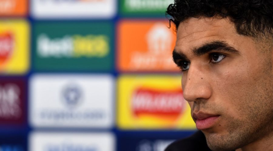 Achraf Hakimi 