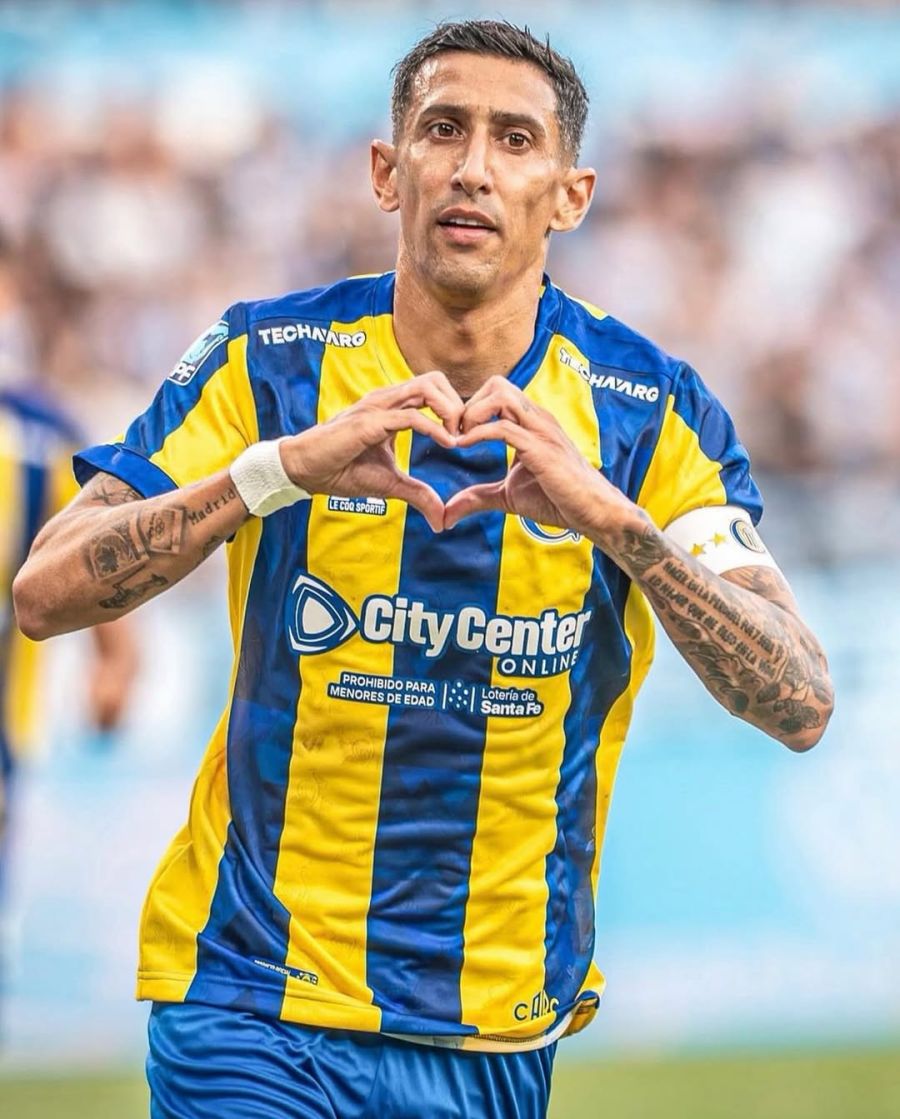 Ángel Di María