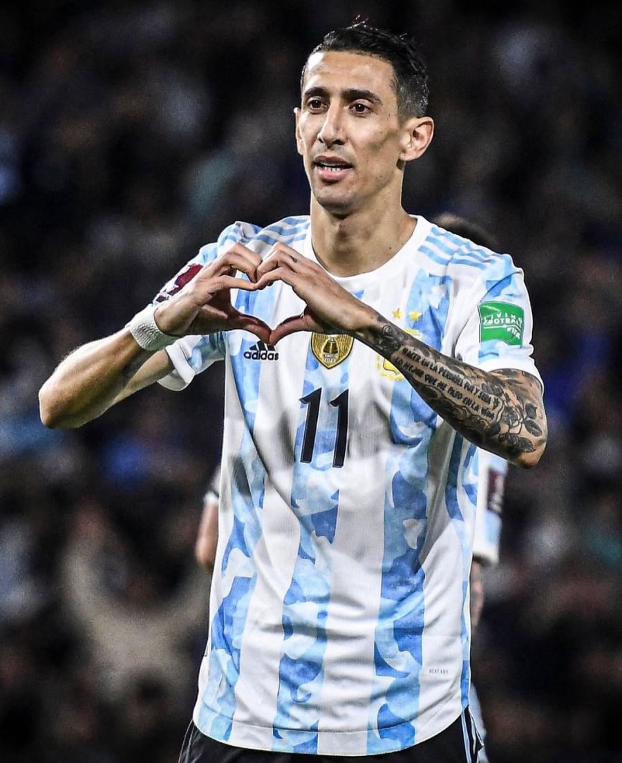 Ángel Di María