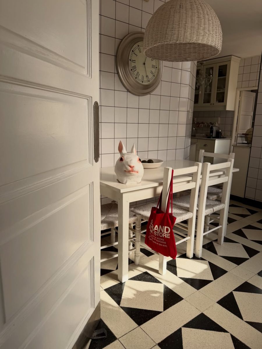 Cocina de Julieta Ortega