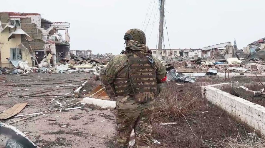Conflicto Rusia Ucrania