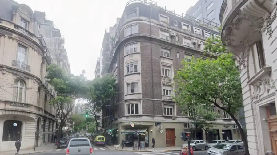 Departamento de la vecina de arriba de Cristina Kirchner 19062026